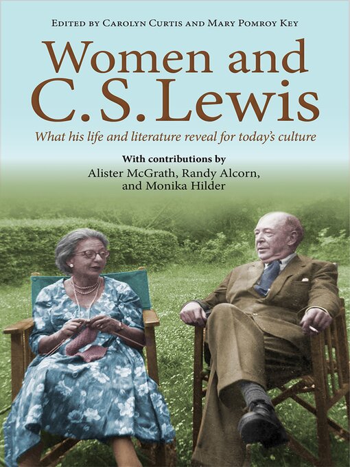 Title details for Women and C.S. Lewis by Alister McGrath DPhil - Wait list